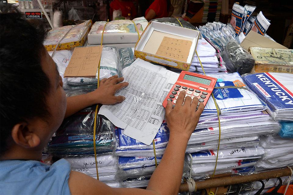 EXPLAINER: What is GDP and why should you care about it?