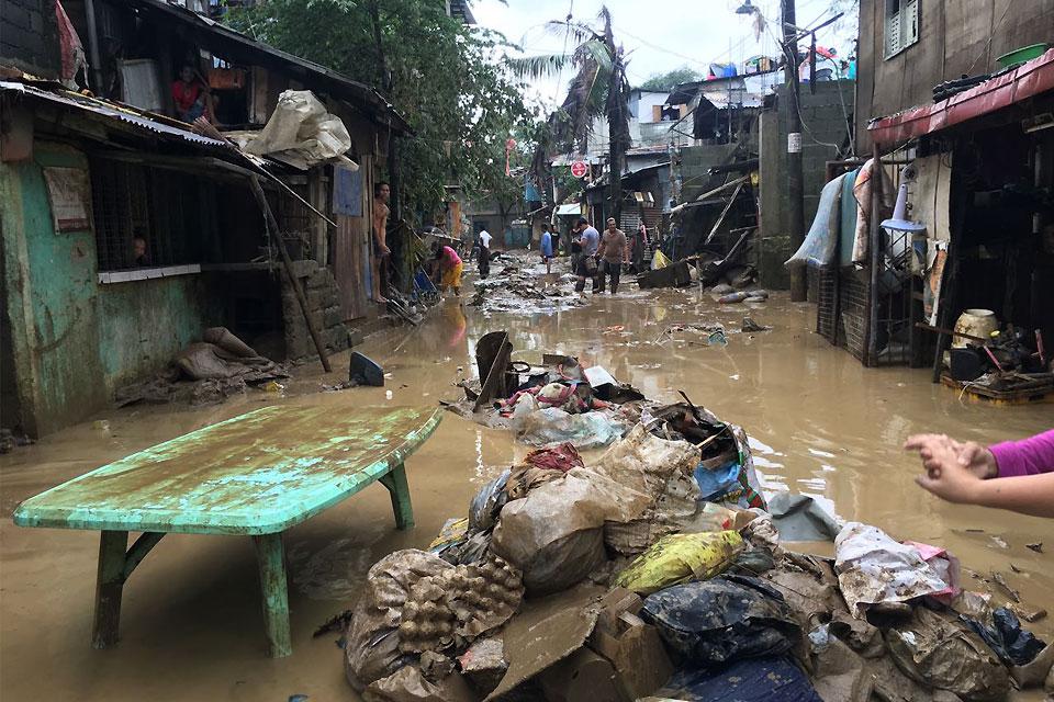 San Mateo under state of calamity due to Habagat floods | GMA News Online