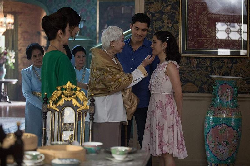 ‘Crazy Rich Asians’ is getting turned into a stage musical