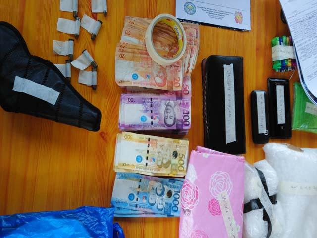 P24M worth of shabu seized from 'drug supplier' in Dumaguete City | GMA ...