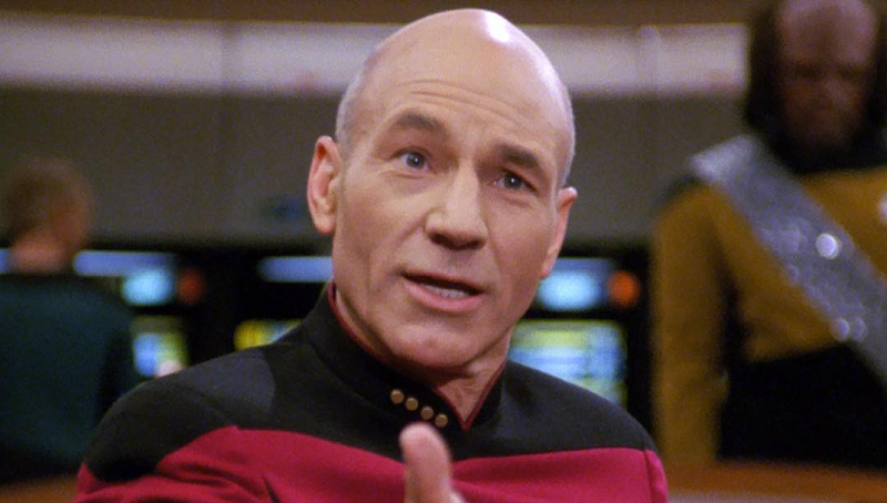 ‘Make it so’: Patrick Stewart to reprise Star Trek role in new series ...