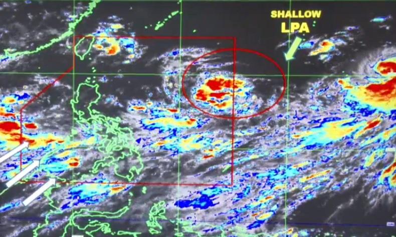 LPA Enters PAR But Unlikely To Turn Into Storm —PAGASA | GMA News Online