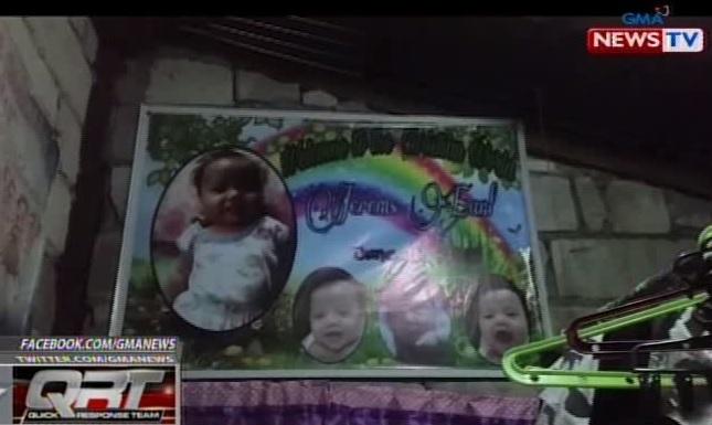 Six-month old baby falls from bed, drowns in knee-high floodwater | GMA ...