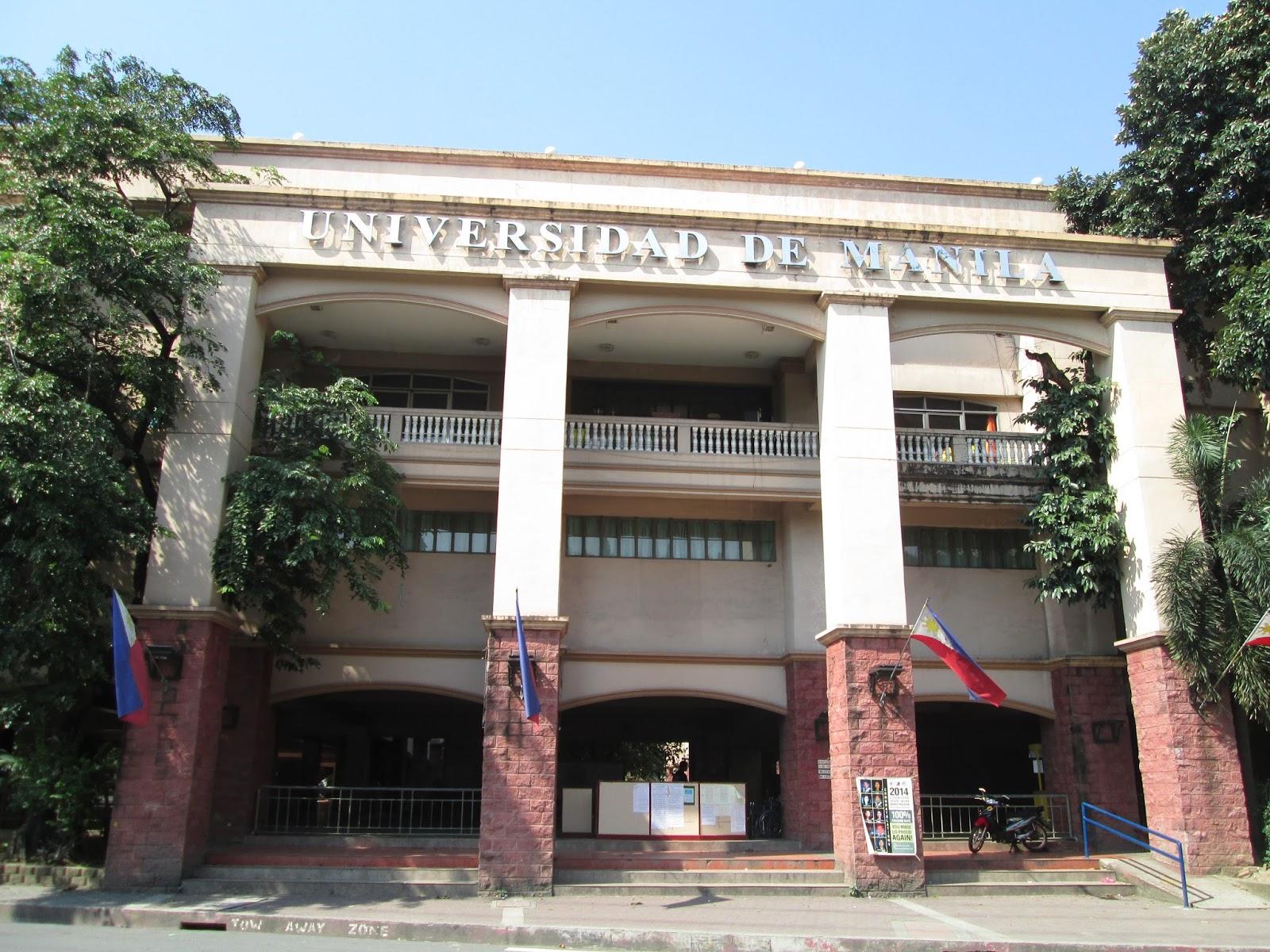 Bomb scare disrupts classes at Universidad de Manila but cops find no