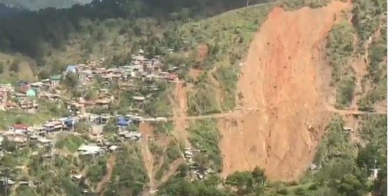 Death toll from Itogon, Benguet landslide reaches 51 | GMA News Online