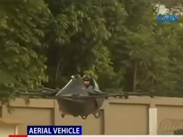 Flying car na gawang Pinoy, posibleng ibang bansa ang unang ...