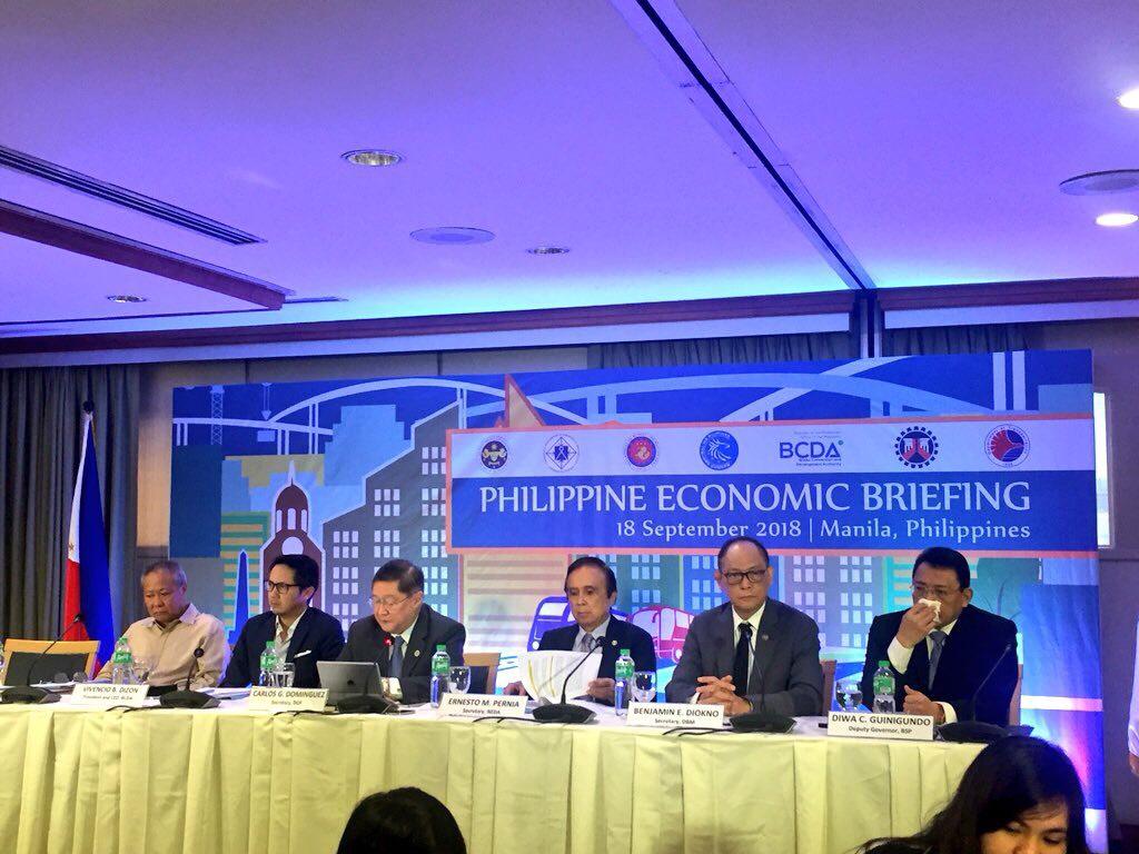 BSP expects slower inflation in Q4 despite damage from Supertyphoon ...