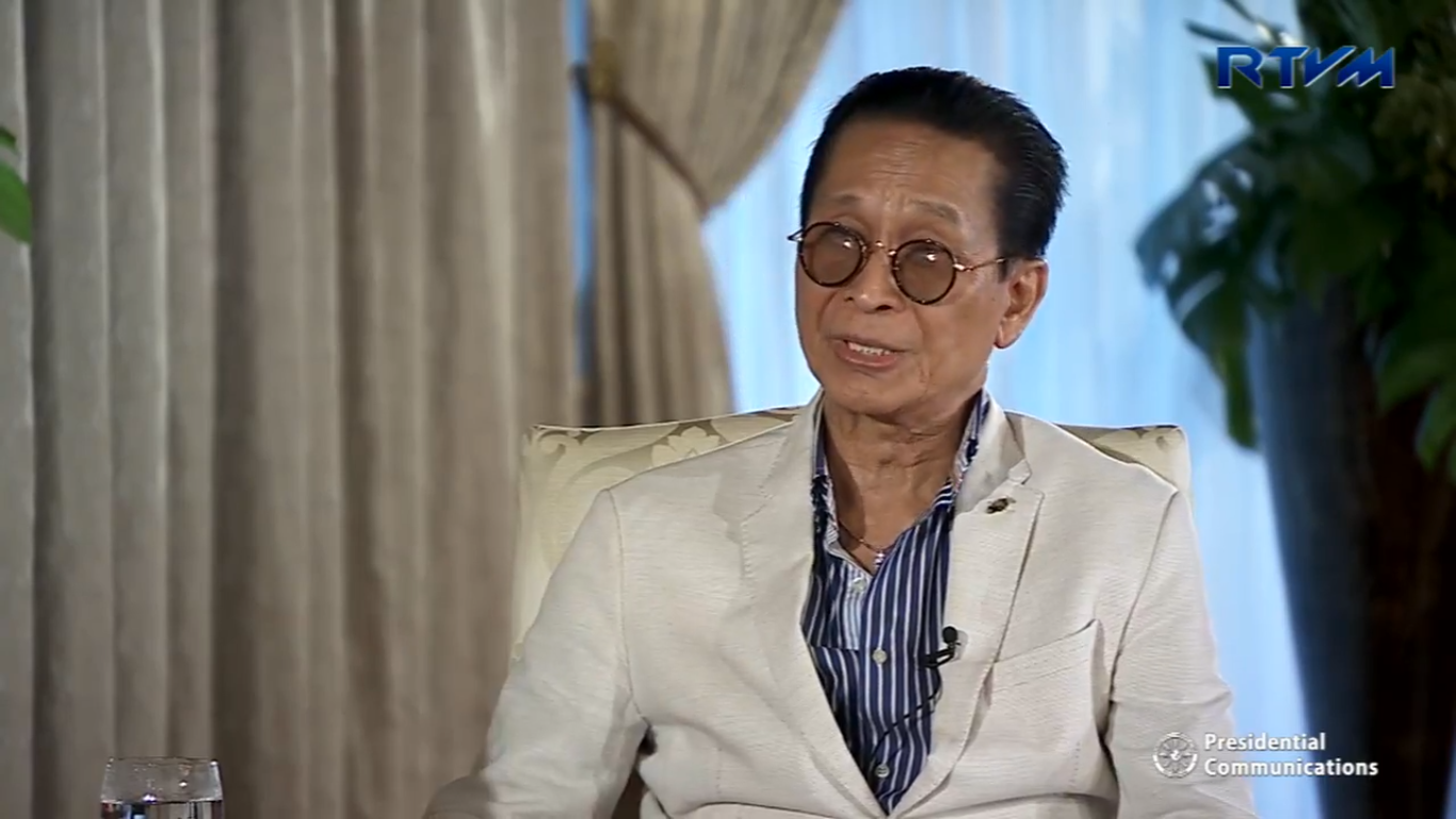 Duterte had no deal with China over Ayungin — Panelo