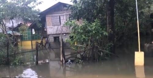 Six towns in Pangasinan flooded after San Roque Dam releases water ...