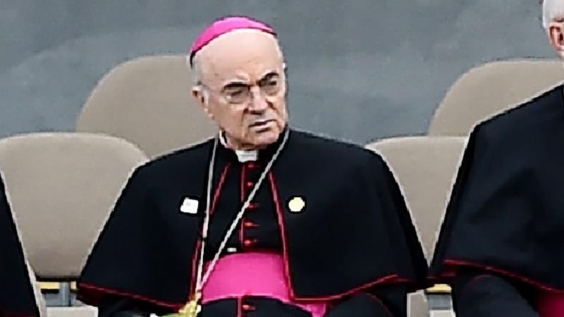 Vatican excommunicates major pope critic for 'schism'