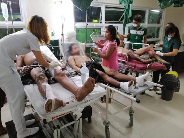 Photo courtesy: MDRRMO Atimonan