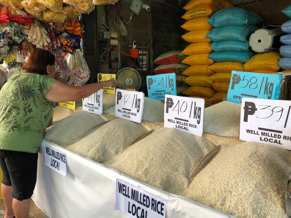 Rice tariffication bill includes support for Filipino farmers —Sen ...