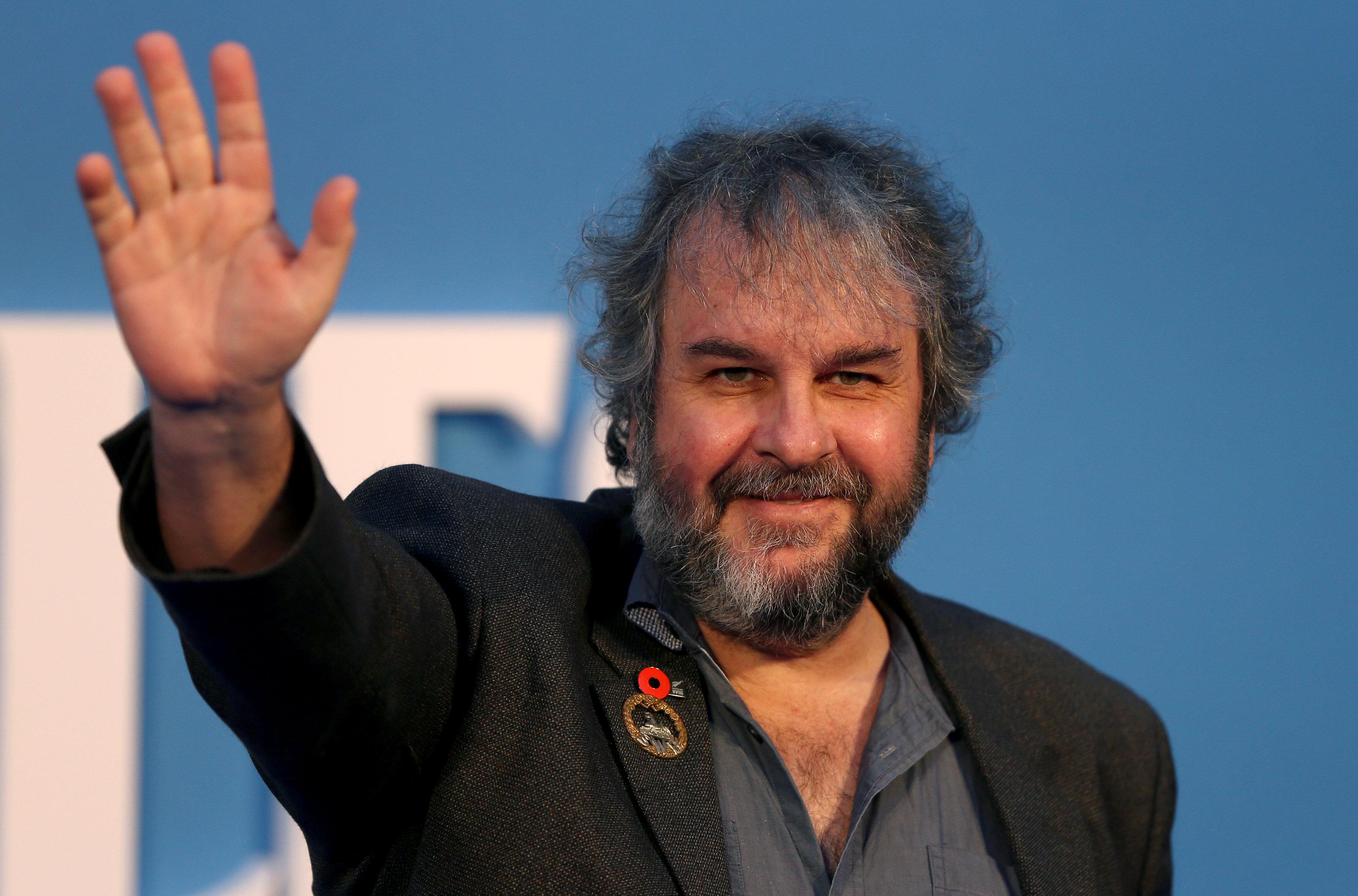 Peter jackson