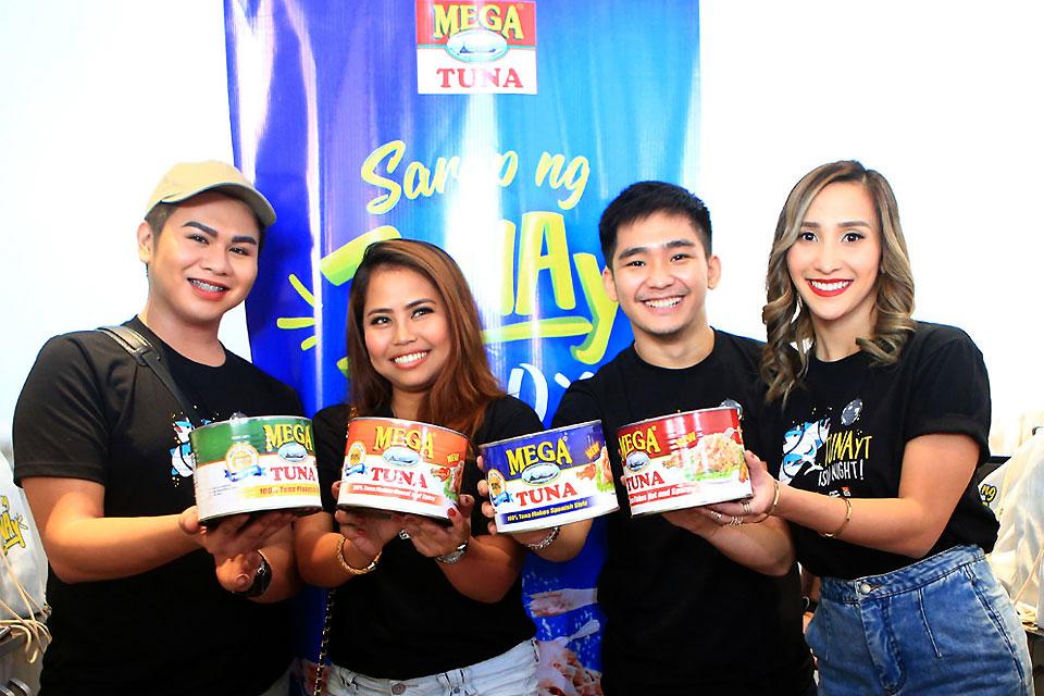 Food canning firm Mega Global earmarks P500M for expansion