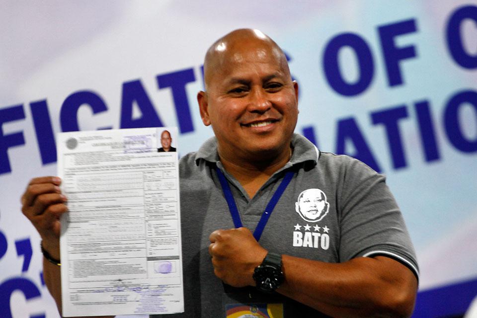 bato dela rosa news bato dela rosa news