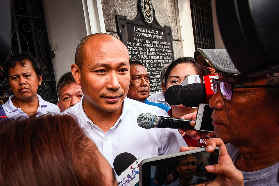 Alejano says Duterte’s ‘Build, Build, Build’ is part of Xi’s ‘Belt and ...