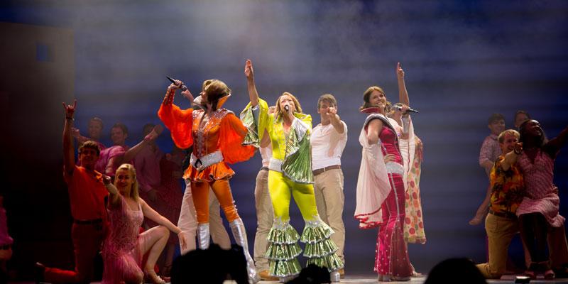 ‘Mamma Mia!’ The Musical: An ABBA-solutely fun night! | GMA News Online