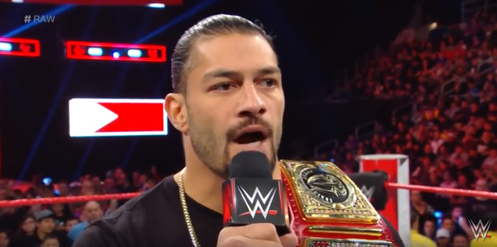 Roman Reigns reveals battle with leukemia, gives up Universal Title ...