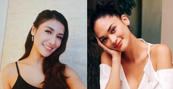 Pia Wurtzbach to Sanya Lopez: ‘Whenever you're ready, we’re here for ...