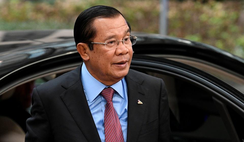 Hun Sen Kamboja mendukung putranya untuk mengambil alih kepemimpinan GMA News Online