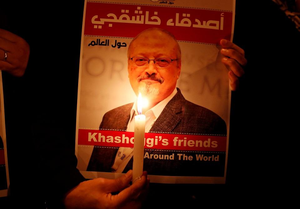 Biden confronts Saudi crown prince over Khashoggi murder, expects action on energy