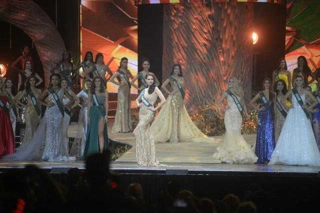 Miss PHL Celeste Cortesi makes it to Miss Earth 2018 Top 18 | GMA News ...