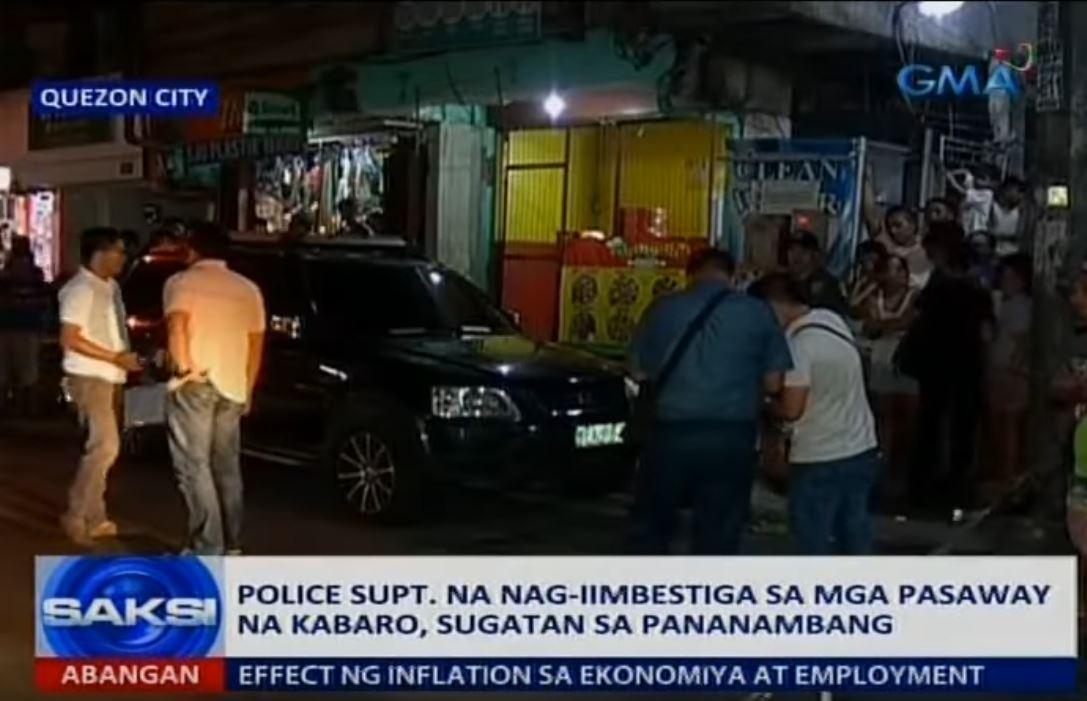 Police Internal Affairs official injured in shooting incident | GMA ...