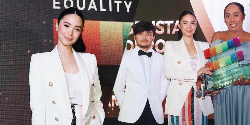 Heart Evangelista hailed as Equality Champion by LGBT groups | GMA News ...