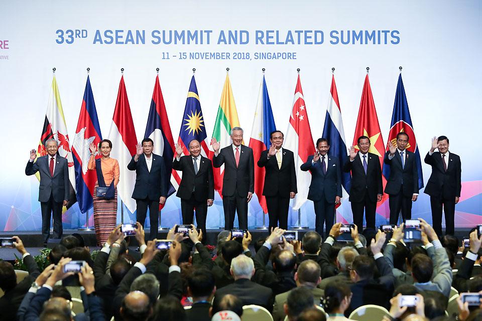 Palace Duterte advanced PHL national interests at ASEAN, APEC summits │ GMA News Online