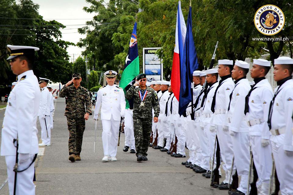 NAVSOG celebrates 62nd founding anniversary Photos GMA News Online