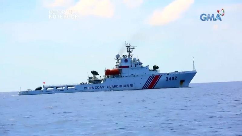 Negara lain harus mengutuk serangan meriam air kapal China –Pacquiao
