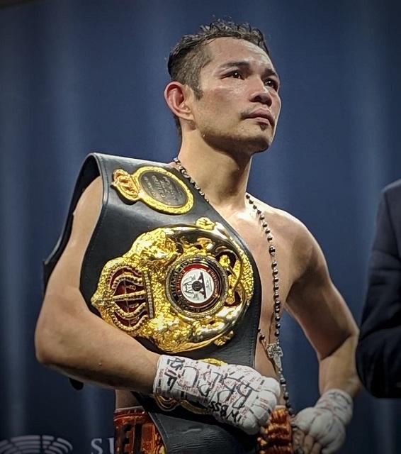 Donaire bags WBA bantamweight title