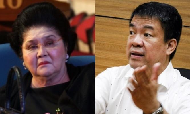 89-year-old graft convict Imelda Marcos may still be sent to prison ...