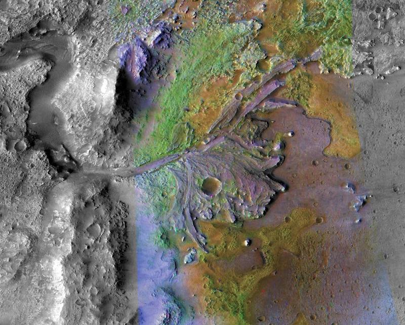 NASA rover detects ultrafine dust particles on Mars