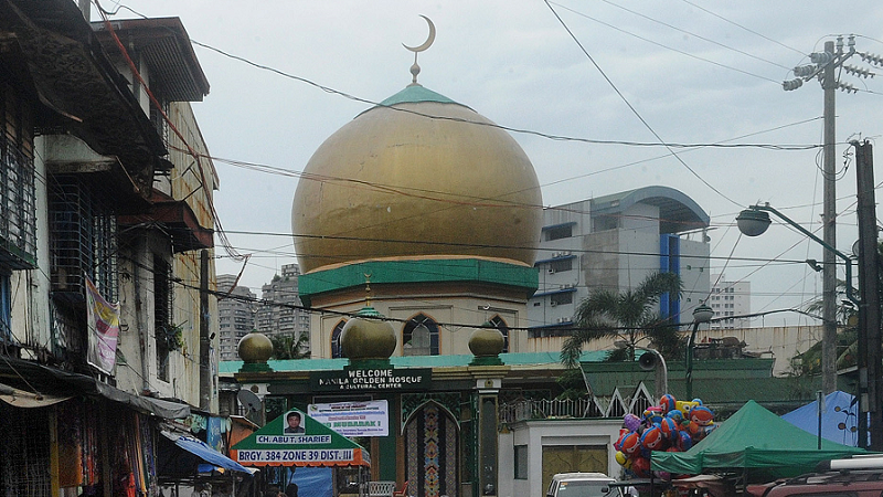 P1,000 for a tour of Quiapo’s Muslim heritage, anyone? | GMA News Online