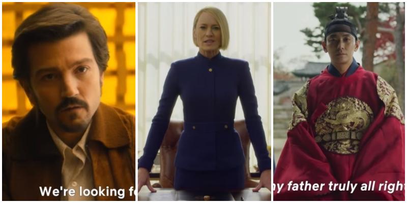 New Filipino Films Streaming On Netflix November 2020