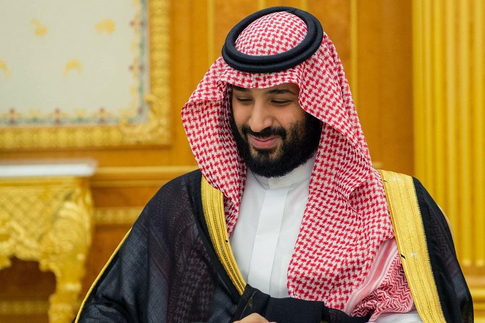 Saudi Crown Prince Says Kingdom Has No Plans To Introduce Income Tax 