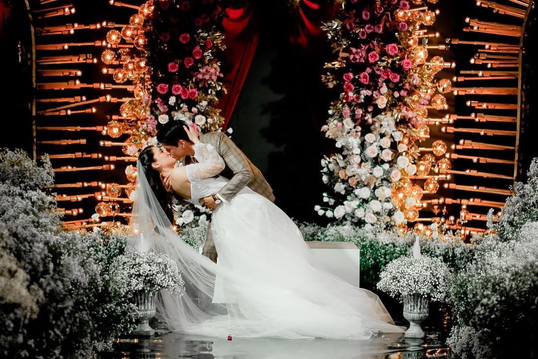 These celebrities got married in 2018 | GMA News Online