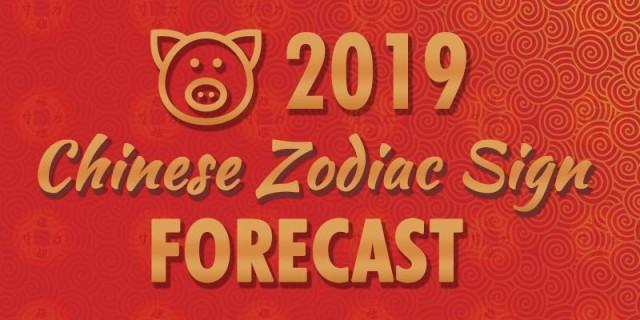 These are the 3 luckiest Chinese zodiac signs for 2019 Year of the ...