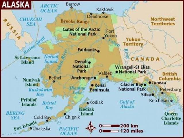 Magnitude 7.5 quake strikes off Alaska's Aleutians - USGS