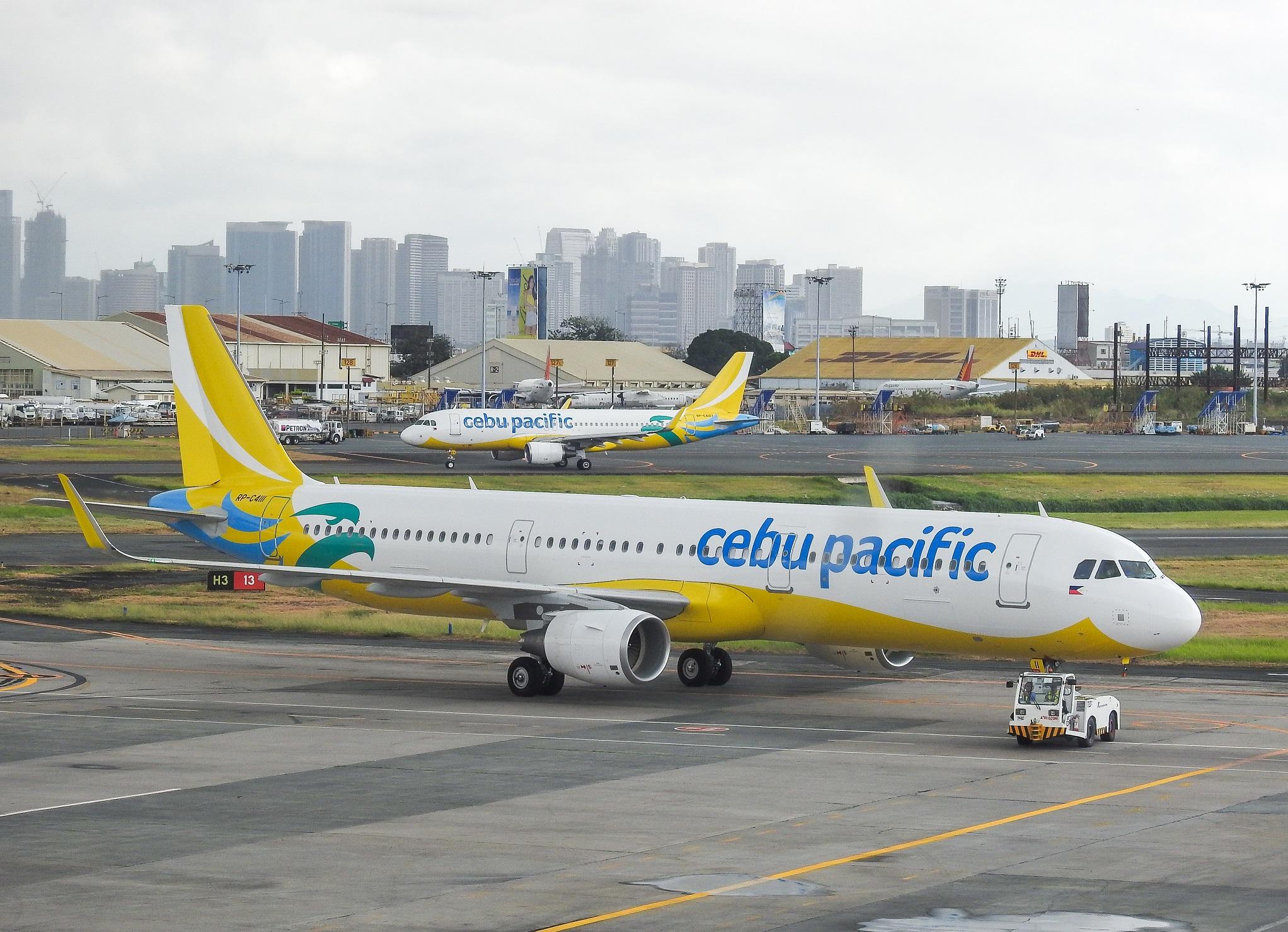 Cebu Pacific to cut 10 flights per day in May | GMA News Online