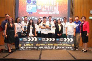 Seven science films feted in 3rd Indie-Siyensya | GMA News Online