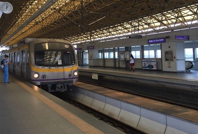 LRT2 to implement 'degraded ops' from June 12 to 22