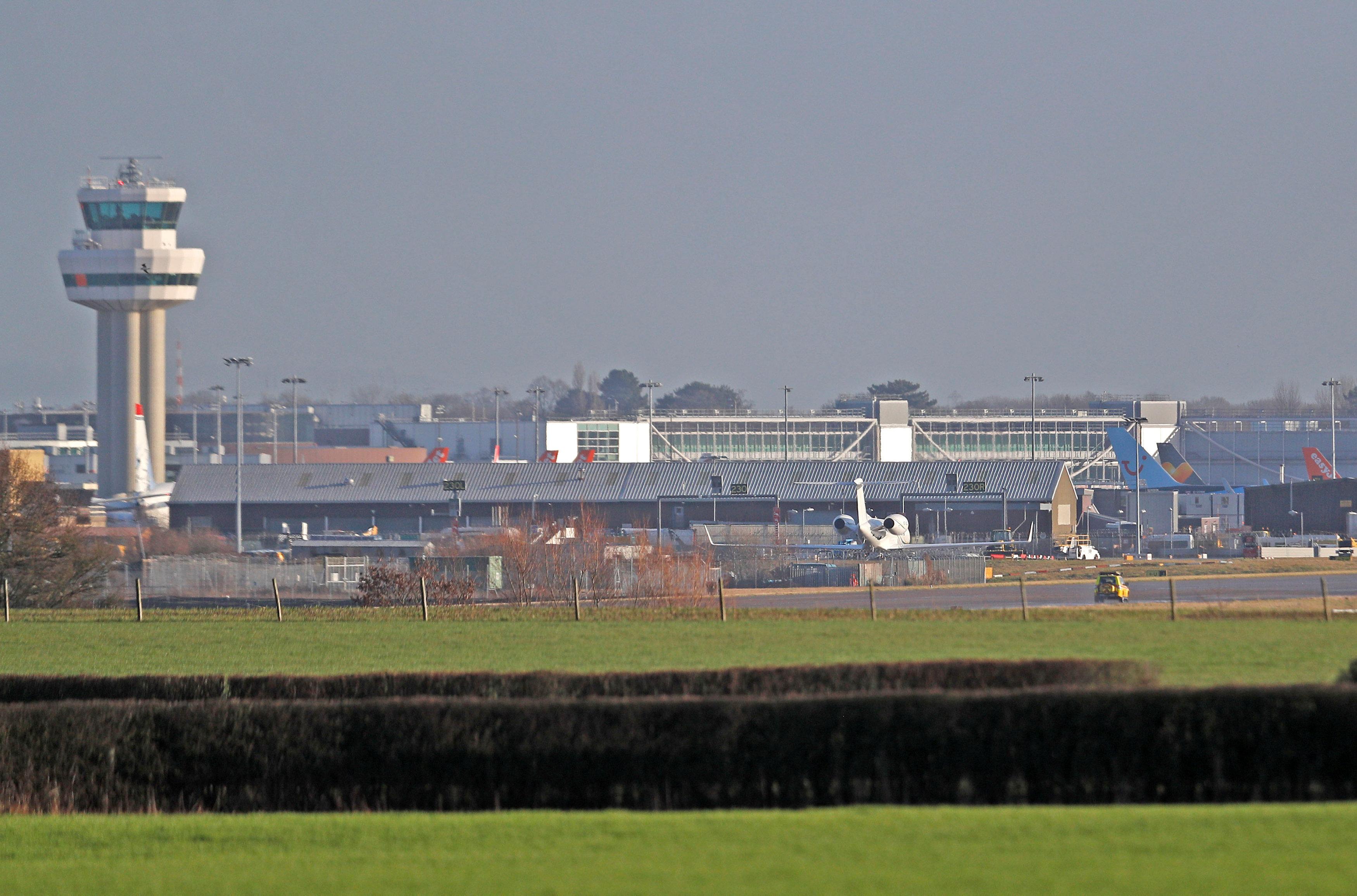 London's Gatwick airport reopens after mystery drone saboteur sows chaos