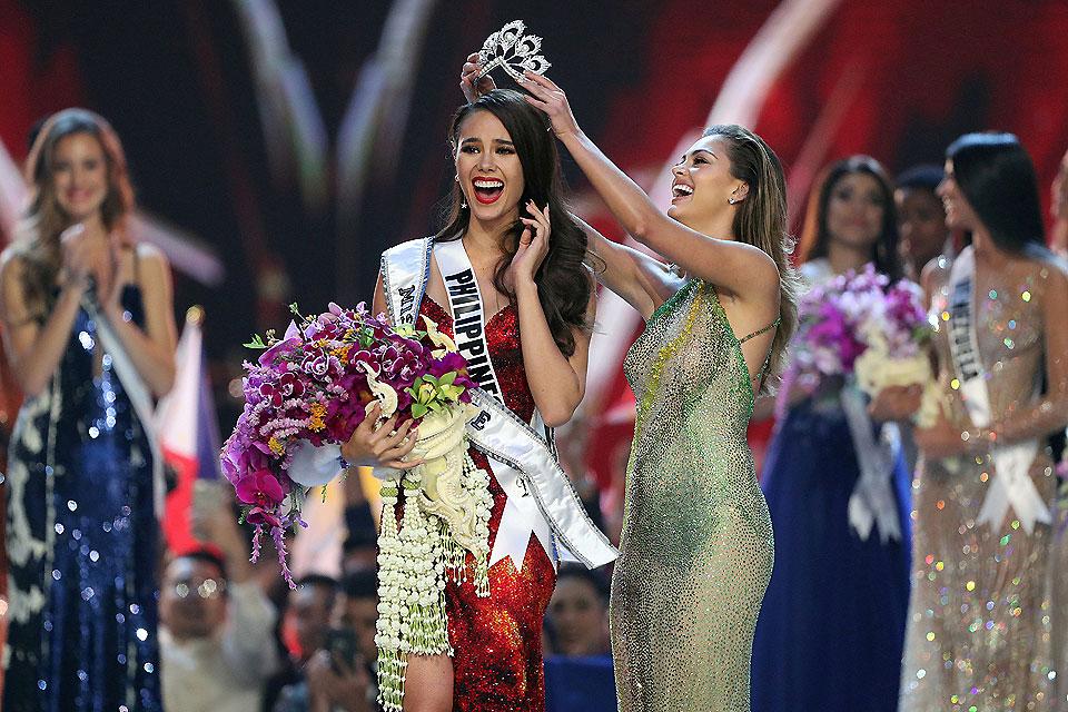 Catriona Gray: I was not romanticizing poverty | GMA News Online