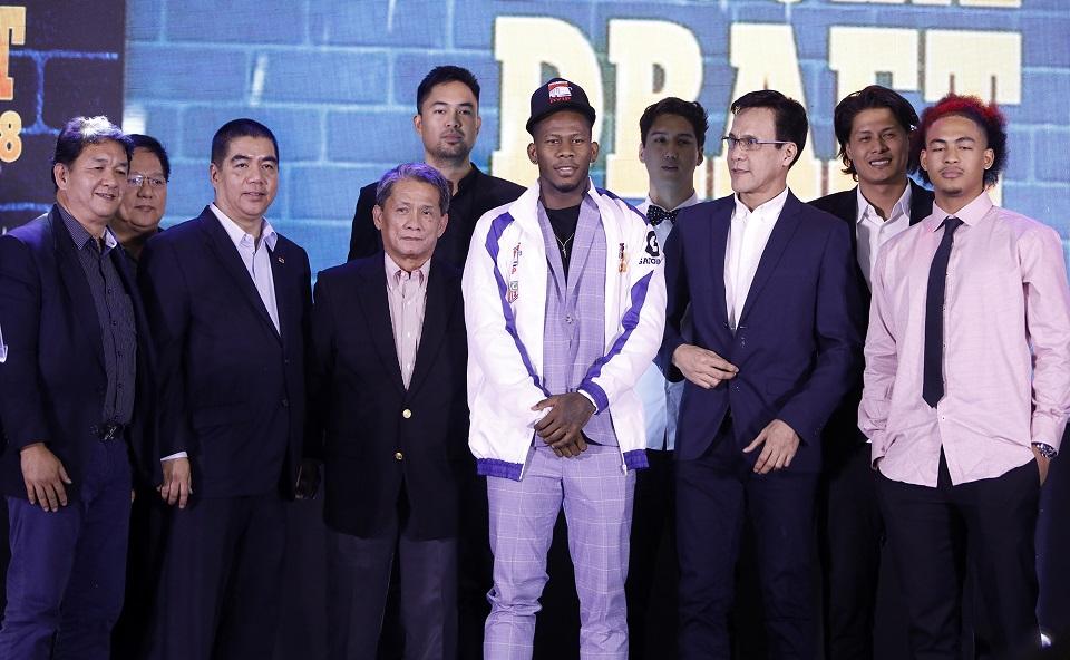 The 2018 PBA Rookie Draft picks | GMA News Online