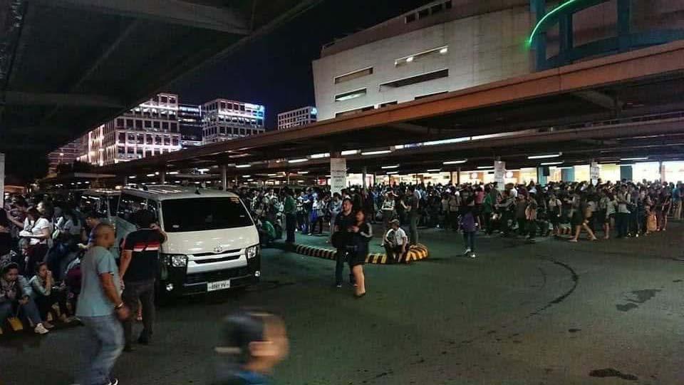 Crackdown on colorum PUVs makes commuting more agonizing for Caviteños ...