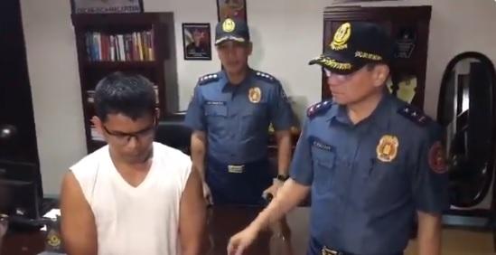 Cop in Caloocan shooting surrenders | GMA News Online