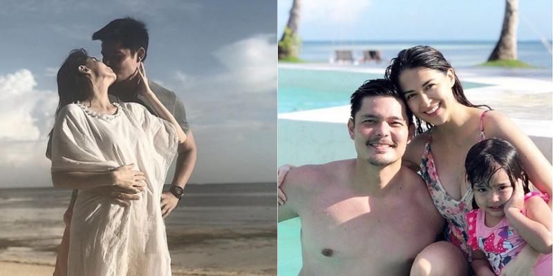 The Dantes Squad are celebrating Dingdong and Marian's 4th wedding ...