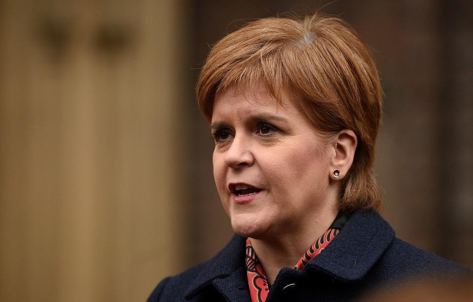 Sturgeon Will Give Clarity On Scottish Independence Push In Coming ...